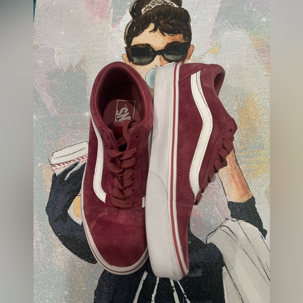 Vans Old Skool Dry Rose / White - Picture 2 of 5
